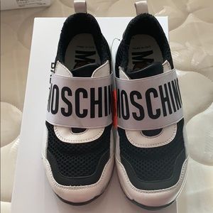 Toddler designer shoes